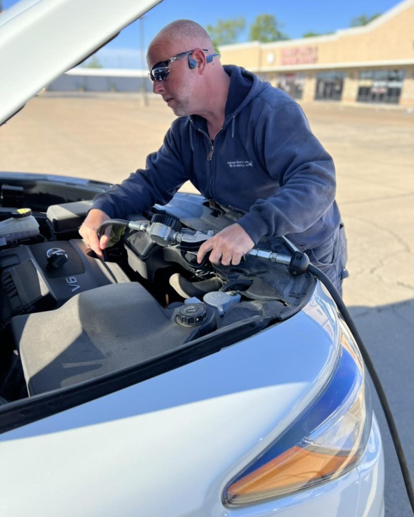 Express Mobile Lub Oil Change