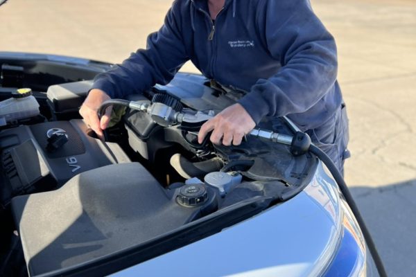 Express Mobile Lub Oil Change